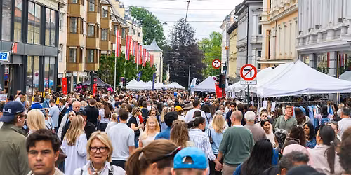 Markedsdag i Bogstadveien og Hegdehaugsveien l\u00f8rdag 5. september kl. 10.00-18.00