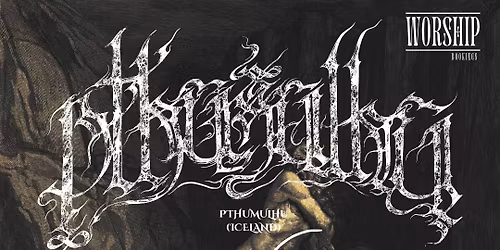 Pthumulhu \/ Leaden Fumes