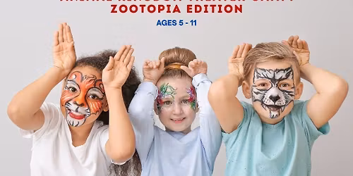 Stage Spark Theater Camp: Zootopia Edition!