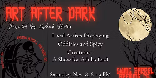 Art After Dark!
