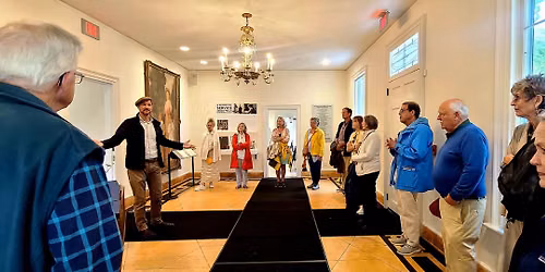 Premium Pavilion Tour