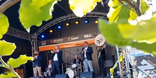 Breda Jazz Festival: Michael's Dixie Gang