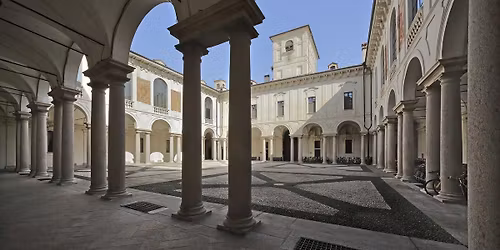 Apertura straordinaria con visita guidata del COLLEGIO GHISLIERI a PAVIA