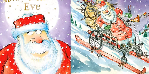 Read and Draw with Korky Paul