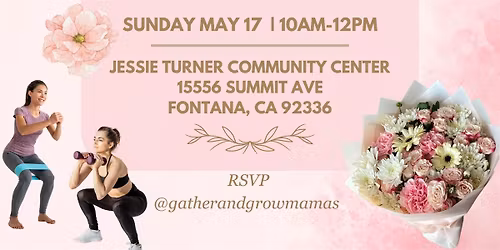 Faith & Fitness Mother\u2019s Day Celebration