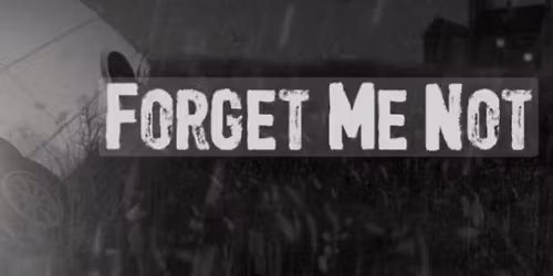 Call of Cthulhu 7e RPG - Forget Me Not (Modern Era Scenario) One-Shot