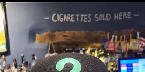 quiz night @ the Duck