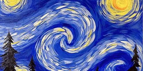 Paint & Sip - Under the Stars- Rancho Cucamonga