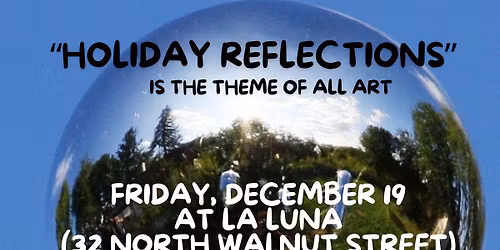 Membrane Constellation Exhibition X: \u201cHoliday Reflections