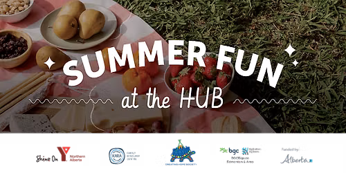 Summer Fun at the Hub