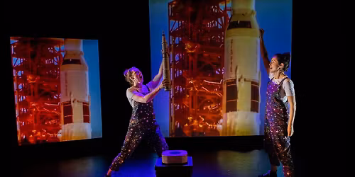 Parking Cahoots NI: Secrets of Space