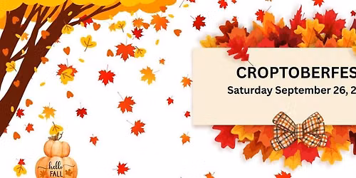 Croptoberfest