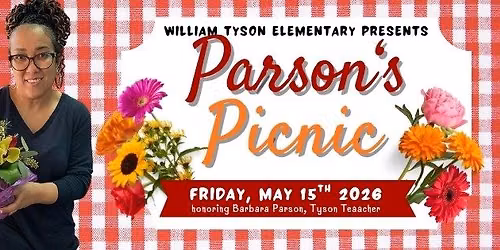 Parson's Picnic 2026