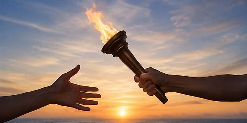 Waves Aesthetics: Passing the Torch Party
