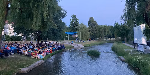 Open Air Kino im Sulzpark