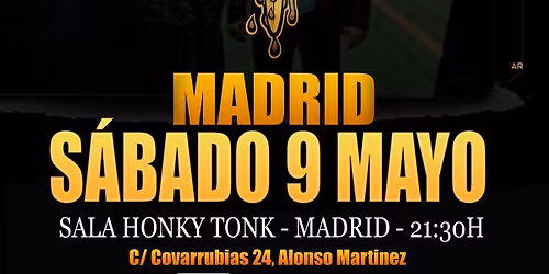 BON JOVI EXPERIENCE EN MADRID- Little Runaways