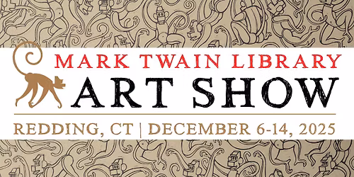 53rd Annual Mark Twain Library Art Show