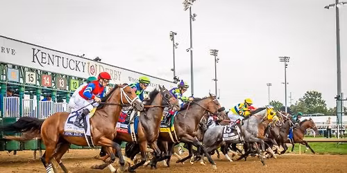 Kentucky Derby at the Lodge!!!!