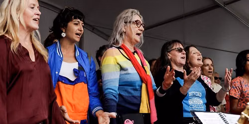 St Lukes Hobart - Festival of Voices - Beyond the Bathroom, Voice Weavers, and a surprise group