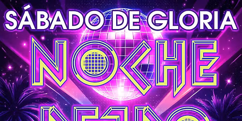 Noche Retro de Semana Santa en Bar-K. 