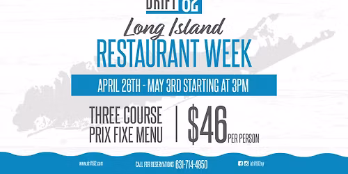 Long Island Restaurant Week