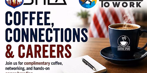 Coffee, Connections and Careers