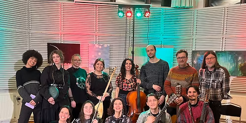 Merirasti Music Sharing - 3rd edition