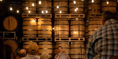 Breck Distillery Comedy Night