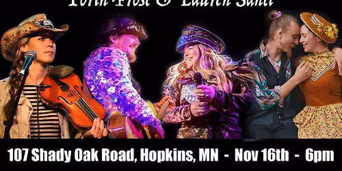 Friends in Harmony @ Tuttle's 