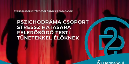 Pszichodr\u00e1ma csoport stresszre feler\u0151s\u00f6d\u0151 t\u00fcnetekkel \u00e9l\u0151knek - 2024 szeptember