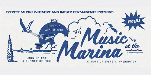 Queen Mother at Music at the Marina