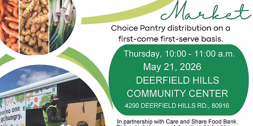 Deerfield Mobile Market