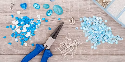 Beading Therapy Group                              