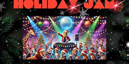 ZOO CREW HOLIDAY JAM