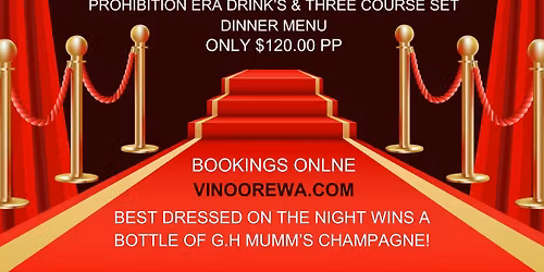 Are you ready to Step Back into the Roaring Twenties? 