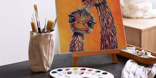 Family Sip & Paint