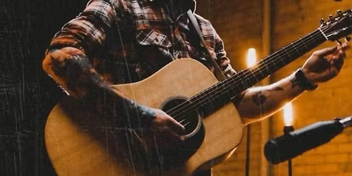 Seth Mercer Live At Villa Nova Pizza 