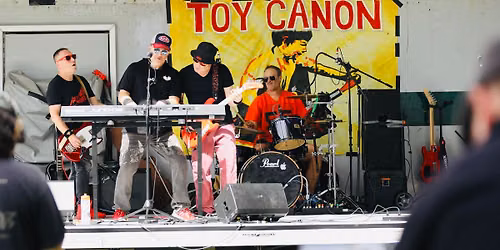 Toy Canon @ Dog House Saloon & Grill