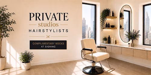Private Suites for Beauty and Wellness Professionals, Midtown Manhattan
