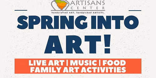 Spring Into Art Festival