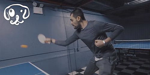 Cellar Dog Ping Pong Tournament