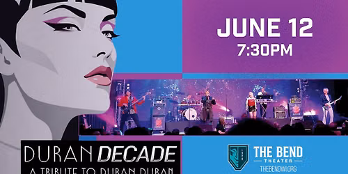 Duran Decade - A Tribute to Duran Duran