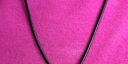 Jewelry Workshop! Create Custom Dried Flower Pendants at That Place Down the Street