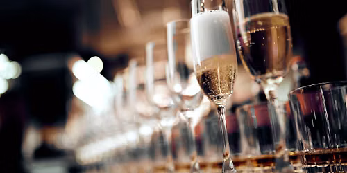 Bubbles & Bites Champagne Dinner — 1100 Camellia Blvd, Lafayette, LA, United States, Louisiana 70508