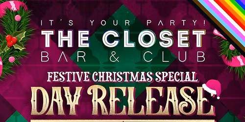 Festive Over 30\u2019s Day Party