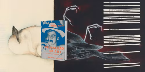 Terry Allen in Austin