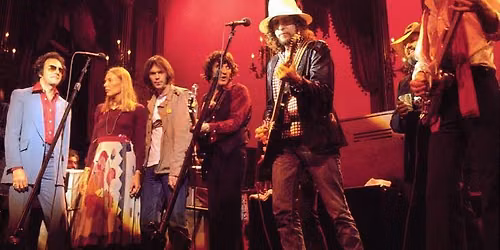 Martin Scorsese: Az utols\u00f3 valcer \/ The Last Waltz | Bem Sessions #3