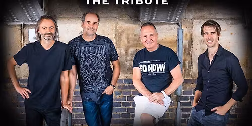 Go Now - Moody Blues Tribute