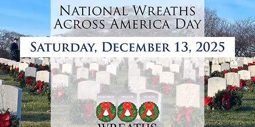 Wreaths Across America