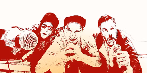 BEASTIE BOYS LASER SHOW